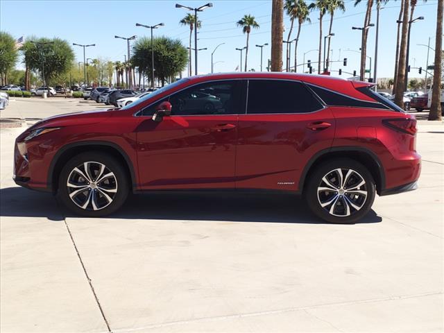 2016 lexus rx 450h base