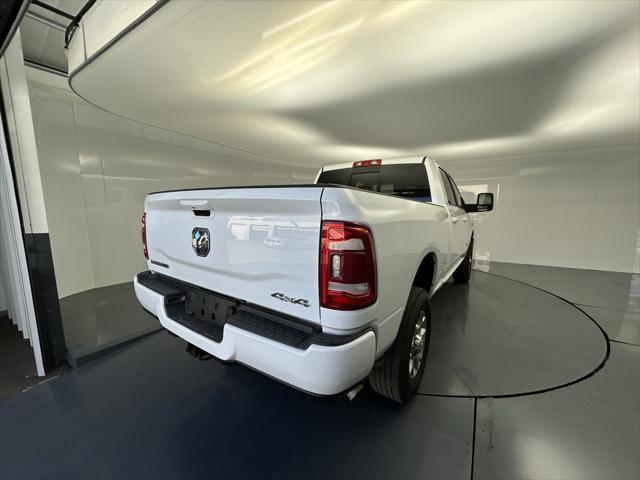 2023 ram 2500 laramie crew cab 4x4 6'4' box