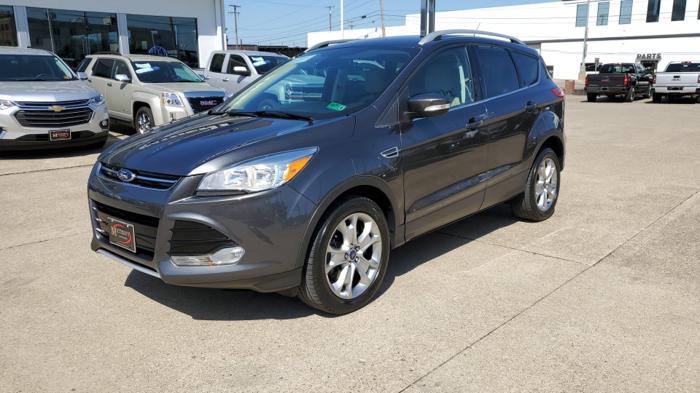 used 2015 ford escape 4wd titanium parkersburg, wv 26102 for sale in parkersburg, west virginia