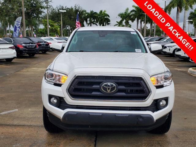 2022 toyota tacoma trd sport