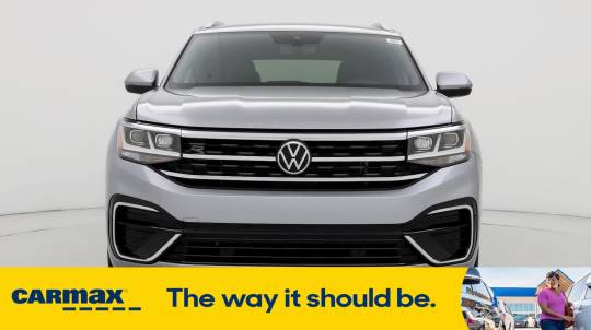 2022 Volkswagen Atlas Cross Sport