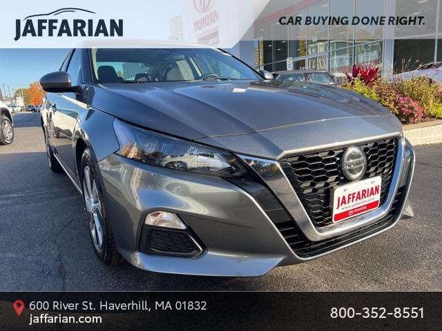 2022 nissan altima 2.5 s