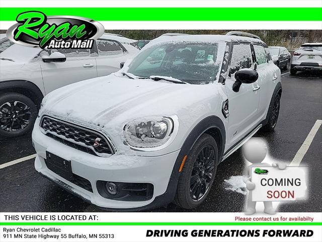 2020 mini countryman cooper s all4