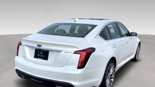 2023 Cadillac CT5