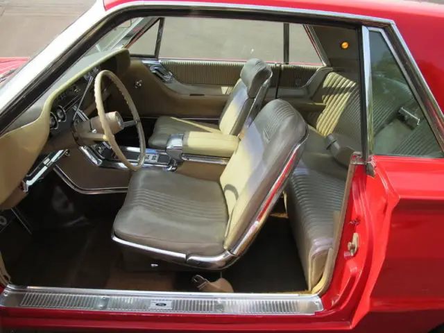 t bird flare bird 390 v8 automatic