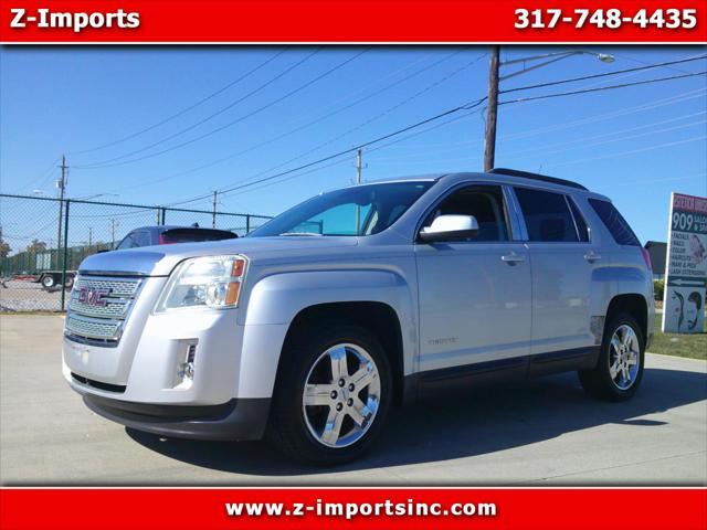 2013 gmc terrain slt-1