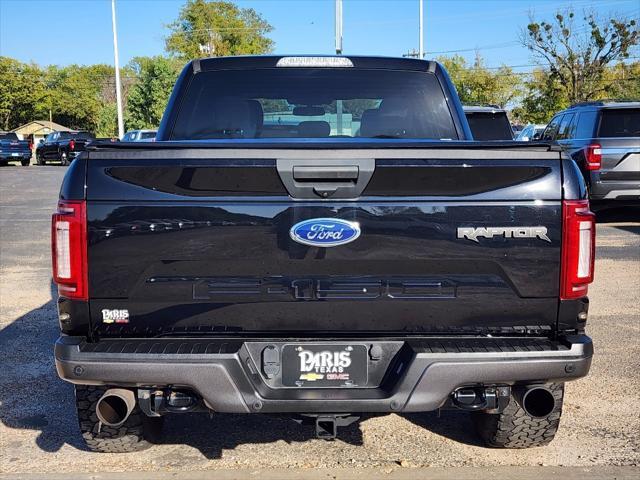 2019 ford f-150 raptor