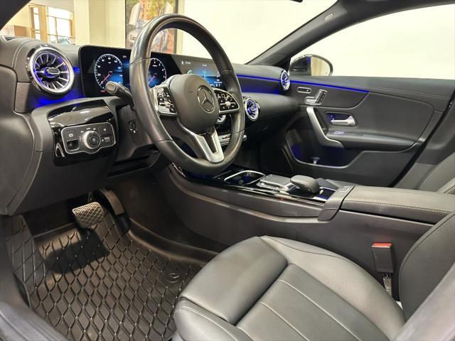 2023 mercedes-benz cla 250 base