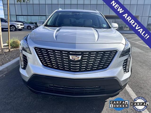 2020 cadillac xt4 luxury