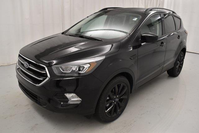 2019 ford escape se se 4dr suv for sale in topeka, kansas