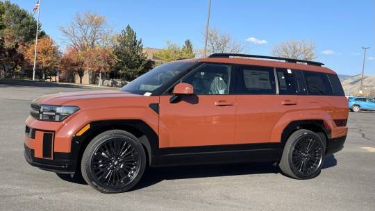 2025 Hyundai Santa Fe