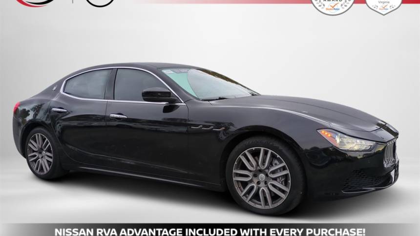 2017 maserati ghibli s q4
