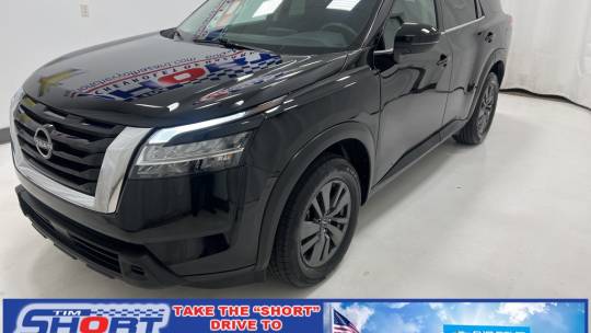 2022 Nissan Pathfinder