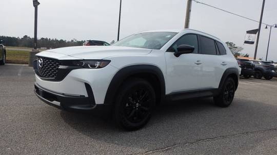2024 Mazda CX-50