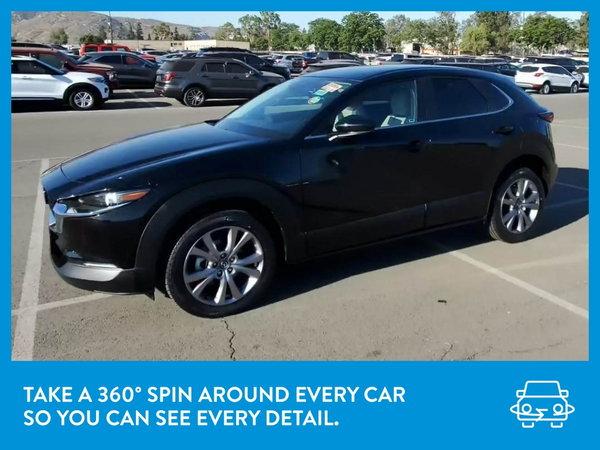2020 mazda cx-30 in dulles, virginia