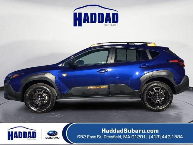 2024 subaru crosstrek wilderness