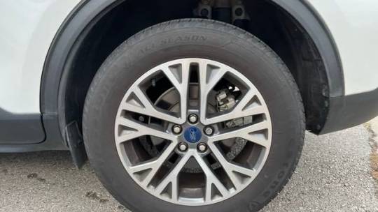 2021 Ford Escape
