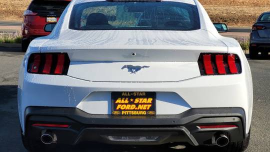 2024 Ford Mustang