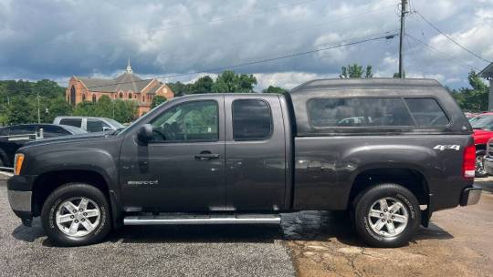 2011 GMC Sierra 1500