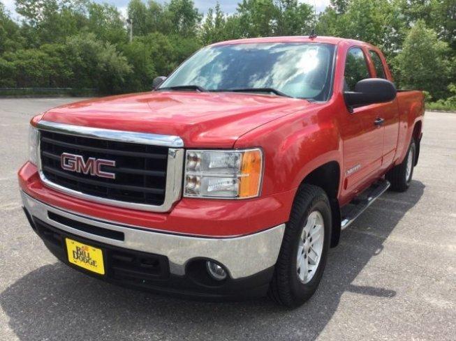 2009 gmc sierra 1500 sle for sale in westbrook, maine