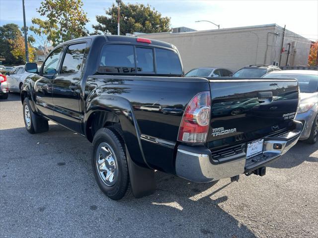 2011 toyota tacoma prerunner