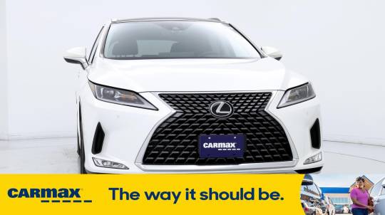 2022 Lexus RX