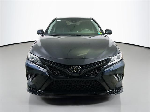 2023 toyota camry trd