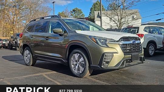 2024 Subaru Ascent