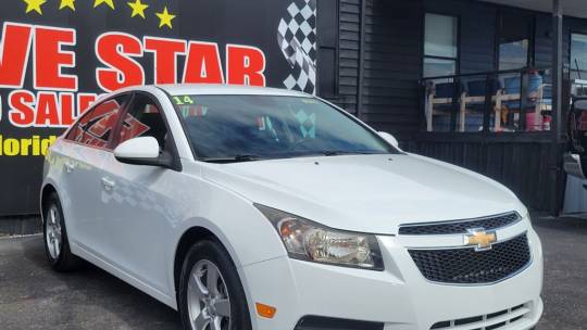 2014 Chevrolet Cruze
