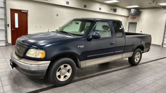 2002 ford f-150 xlt