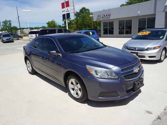 used 2013 chevrolet malibu ls hammond, la 70401 for sale in hammond, louisiana