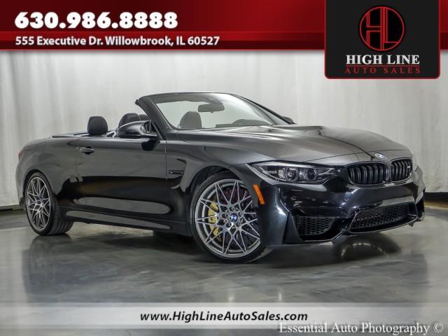 2020 bmw m4 base