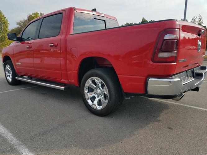 used 2019 ram 1500 4x4 crew cab little rock, ar 72210 for sale in little rock, arkansas