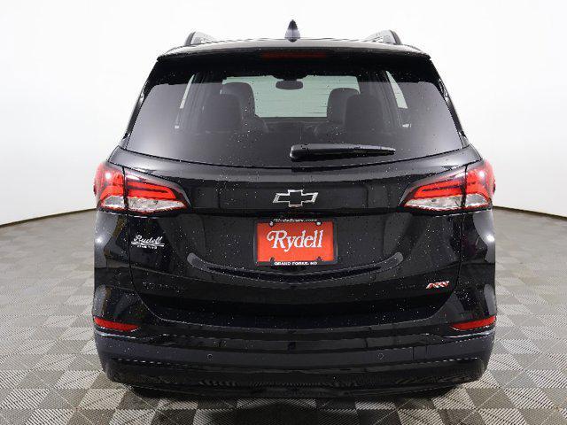 2024 chevrolet equinox awd rs