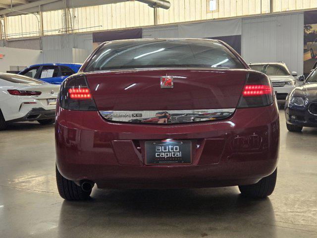 2008 saturn aura xe