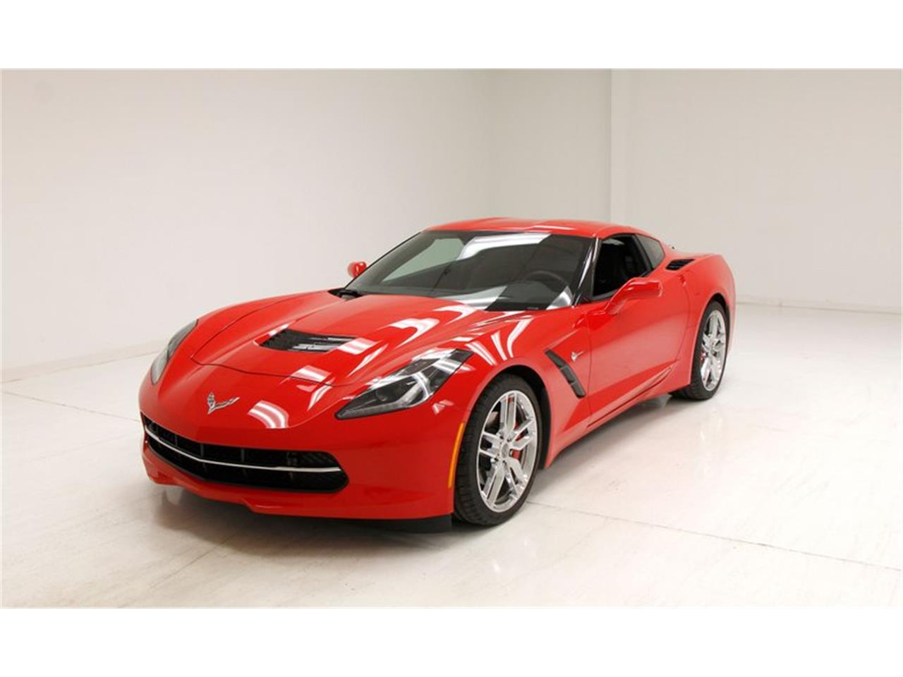 2019 chevrolet corvette