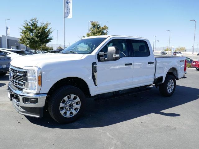 2023 ford f-250 xlt