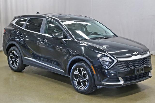 2023 kia sportage lx