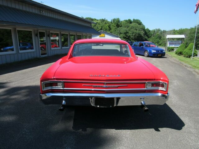 1966 chevelle | frame off restored | 355ci engine | very nice | great cruiser