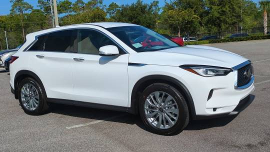 2024 Infiniti QX50