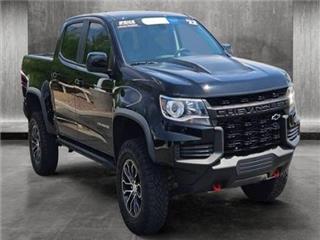 2022 Chevrolet zr2
