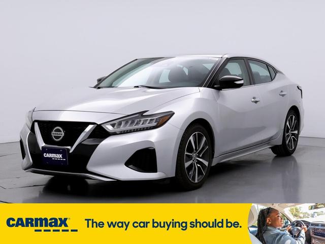 2020 nissan maxima sv