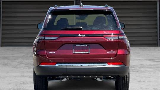2024 Jeep Grand Cherokee