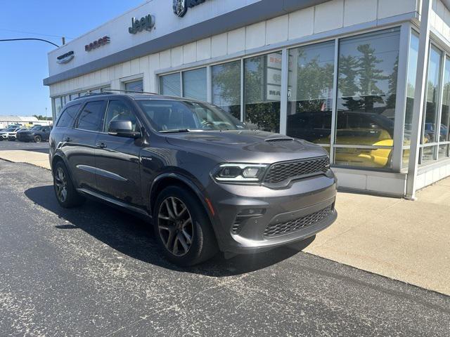 2021 dodge durango r/t awd