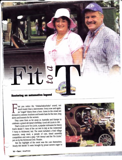 1927 doctors coupe model-t