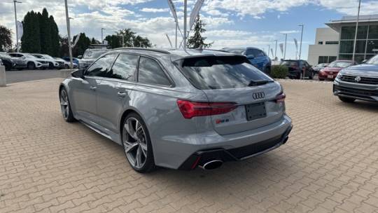 2021 Audi Rs6