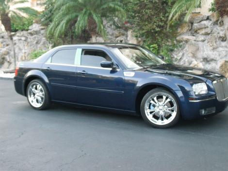2005 chrysler 300 touring in florida by owner