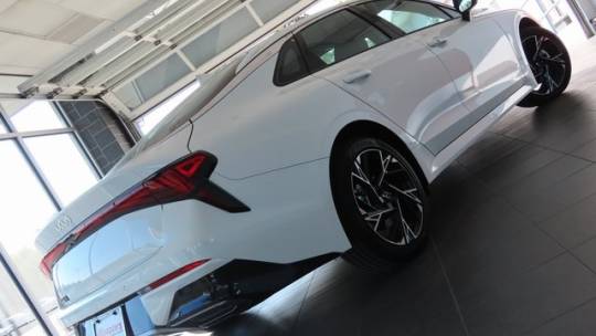 2025 Kia K5