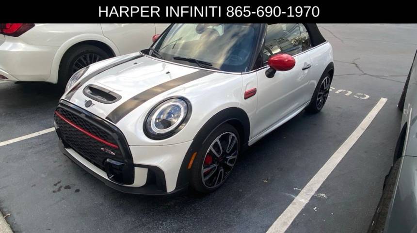 2024 mini convertible john cooper works