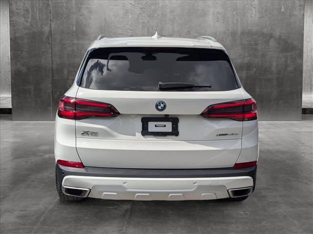 2023 bmw x5 phev xdrive45e